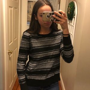 Tribal Knit Sweater (Urban Outfitters Inspired)